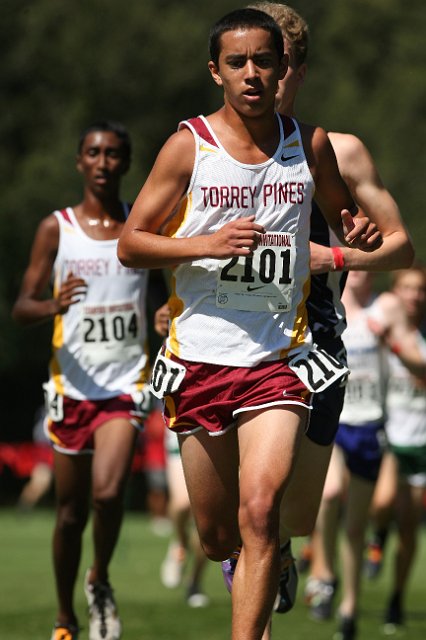 2010 SInv Seeded-046.JPG - 2010 Stanford Cross Country Invitational, September 25, Stanford Golf Course, Stanford, California.